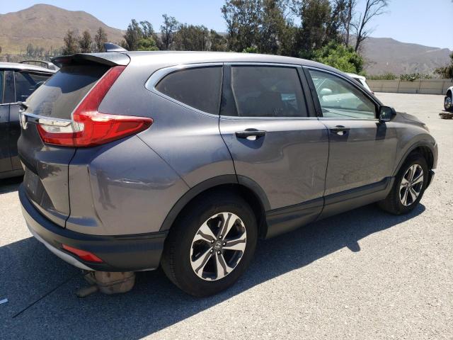 Photo 3 from auction – 2017 HONDA CR-V LX with VIN 7FARW5H34HE010209