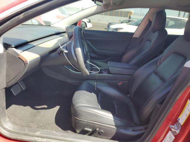 Photo 7 from auction – 2020 TESLA MODEL 3 with VIN 5YJ3E1EA8LF632885