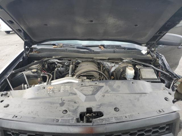 Photo 11 from auction – 2015 CHEVROLET SILVERADO with VIN 1GCVKPEC9FZ362537