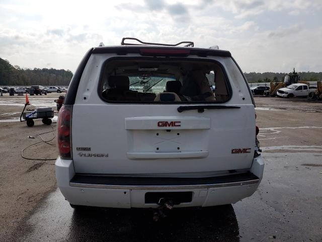 Photo 6 from auction – 2010 GMC YUKON DENA with VIN 1GKUCEEF8AR230499
