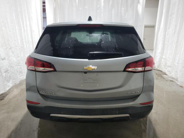 Photo 6 from auction – 2023 CHEVROLET EQUINOX LT with VIN 3GNAXTEG3PS169219