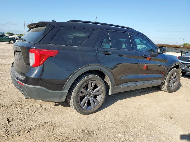 Photo 3 from auction – 2022 FORD EXPLORER X with VIN 1FMSK7DH3NGB66809