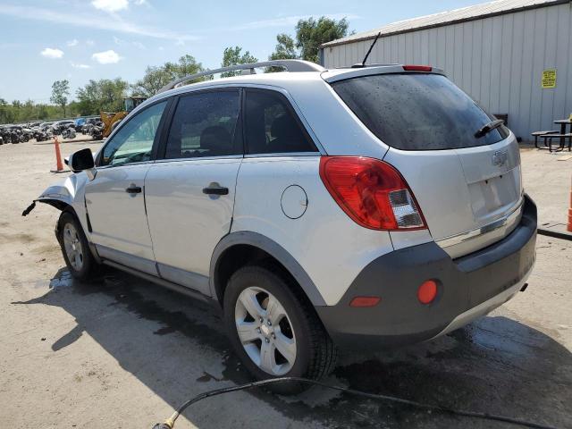Photo 2 from auction – 2014 CHEVROLET CAPTIVA LS with VIN 3GNAL2EK5ES649608