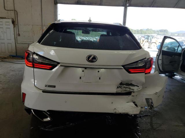Photo 6 from auction – 2018 LEXUS RX 350 BAS with VIN 2T2BZMCA6JC159599