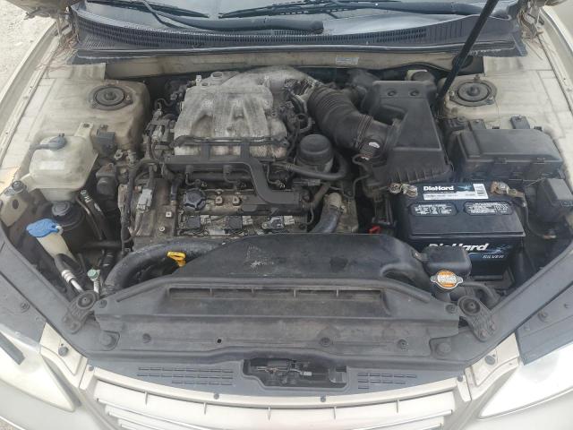 Photo 11 from auction – 2008 HYUNDAI AZERA SE with VIN KMHFC46F58A332098