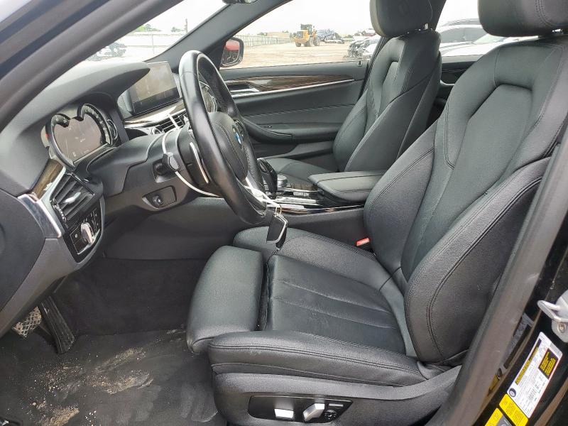 Photo 7 from auction – 2018 BMW 530E with VIN WBAJA9C56JB252223