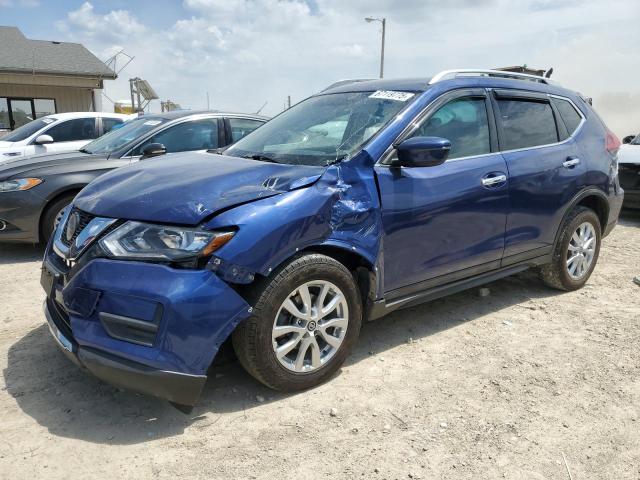 Photo 1 from auction – 2018 NISSAN ROGUE S with VIN 5N1AT2MV2JC712017
