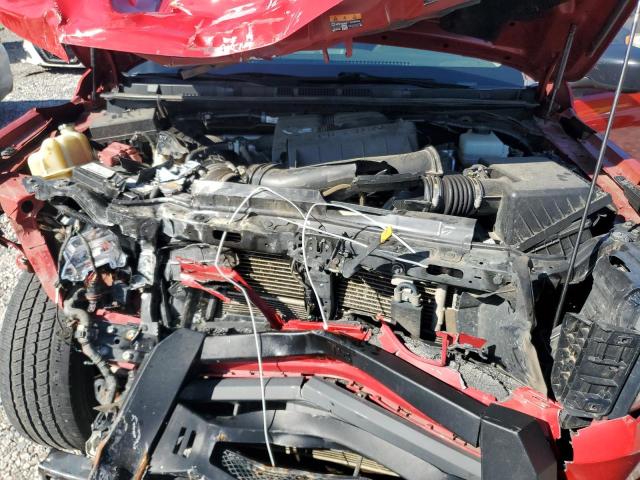 Photo 11 from auction – 2022 NISSAN FRONTIER S with VIN 1N6ED1EJ5NN634882