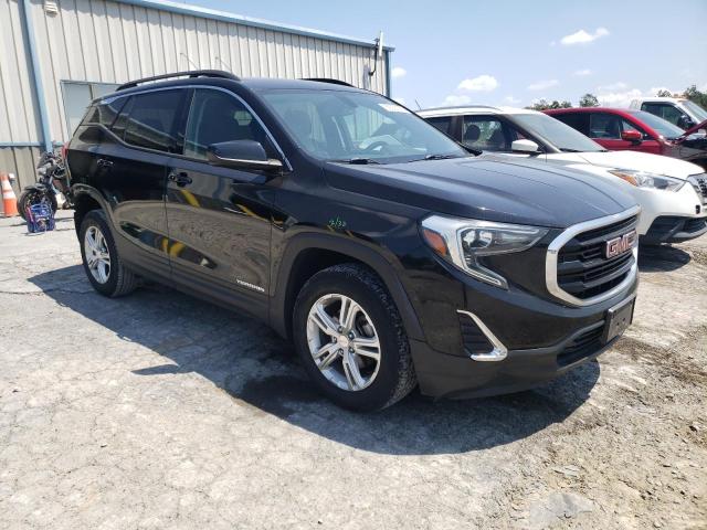 Photo 4 from auction – 2018 GMC TERRAIN SLE with VIN 3GKALTEV9JL191119