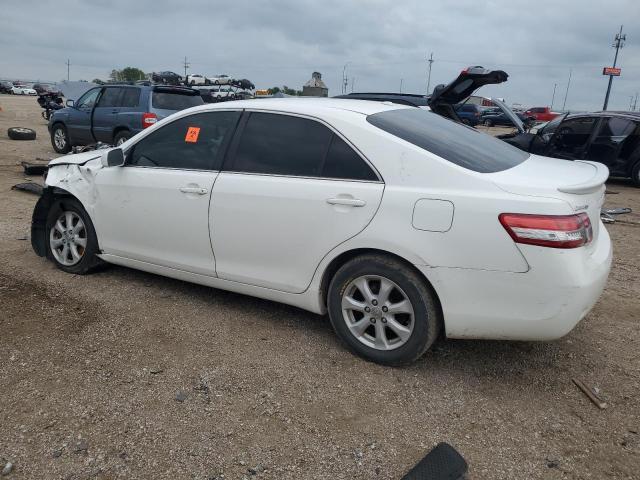 Photo 2 from auction – 2011 TOYOTA CAMRY BASE with VIN 4T1BF3EK5BU588312