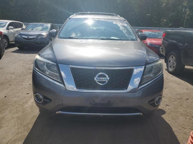 Photo 5 from auction – 2015 NISSAN PATHFINDER with VIN 5N1AR2MM9FC676145
