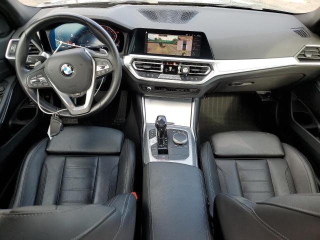 Photo 8 from auction – 2021 BMW 330XI with VIN 3MW5R7J01M8C03975