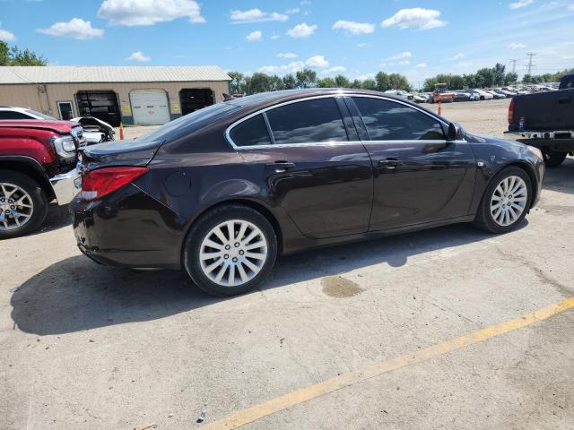 Photo 3 from auction – 2011 BUICK REGAL CXL with VIN W04GN5EC3B1128028