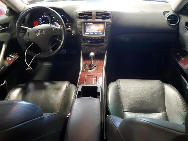 Photo 8 from auction – 2007 LEXUS IS 250 with VIN JTHCK262875008967