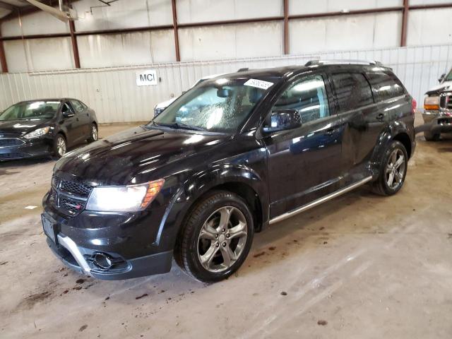 DODGE JOURNEY CR 2016 with VIN 3C4PDCGG4GT180586 - Photo from auction