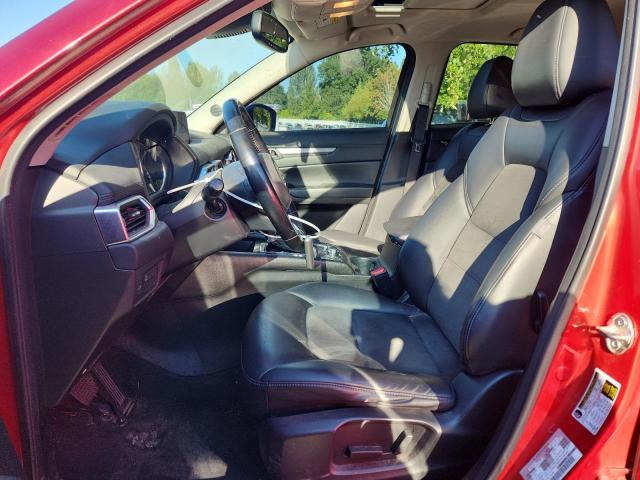 Photo 7 from auction – 2017 MAZDA CX-5 TOURI with VIN JM3KFBCL5H0201274
