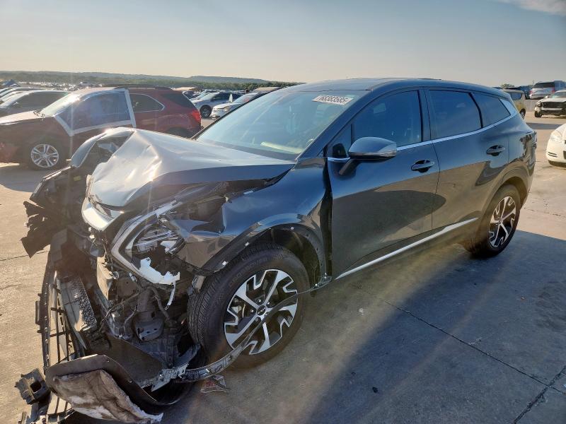 KIA SPORTAGE E 2023 with VIN 5XYK33AF1PG127980 - Photo from auction