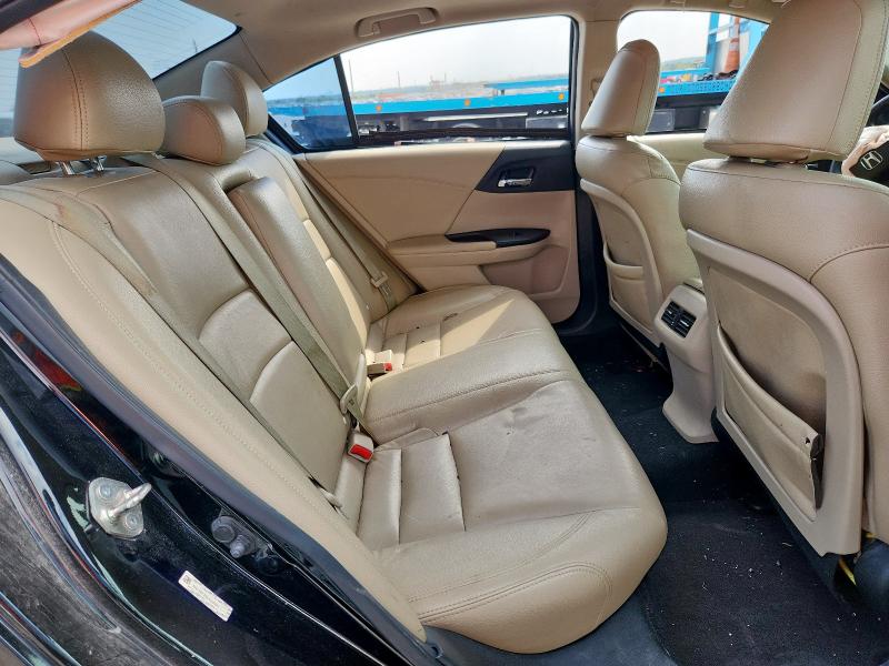 Photo 10 from auction – 2014 HONDA ACCORD EX with VIN 1HGCR2F74EA295349