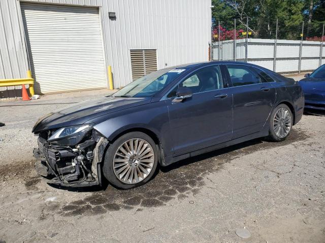 LINCOLN MKZ 2013 z numerem VIN 3LN6L2G91DR822907 - Zdjęcie z aukcji