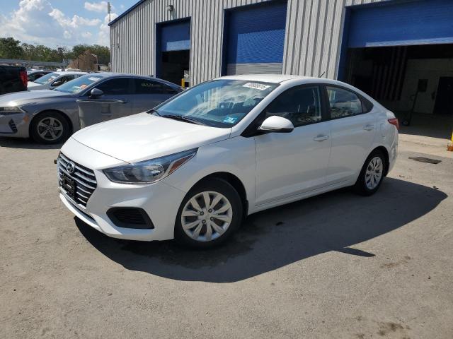 Photo 1 from auction – 2020 HYUNDAI ACCENT SE with VIN 3KPC24A68LE119735