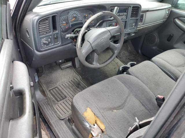 Photo 8 from auction – 2004 CHEVROLET SILVERADO with VIN 1GCEC14X54Z107945