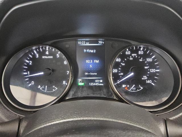 Photo 9 from auction – 2017 NISSAN ROGUE S with VIN KNMAT2MT2HP531201