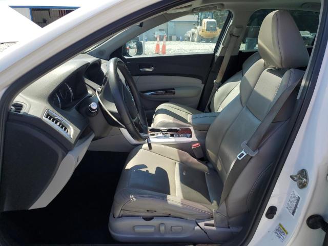 Photo 7 from auction – 2015 ACURA TLX TECH with VIN 19UUB2F55FA004477
