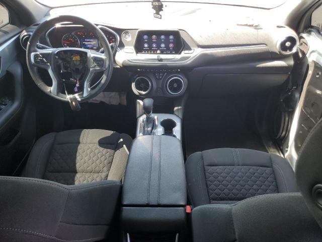 Photo 8 from auction – 2021 CHEVROLET BLAZER 1LT with VIN 3GNKBBRA7MS567063