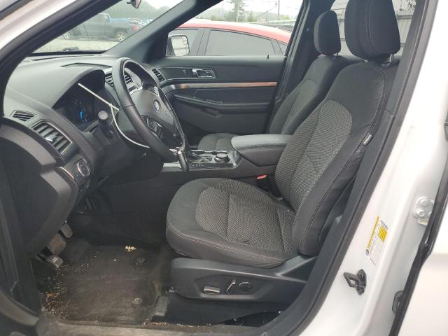 Photo 7 from auction – 2018 FORD EXPLORER X with VIN 1FM5K8D8XJGC13007