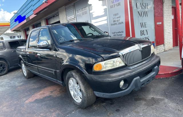 2002 LINCOLN BLACKWOOD