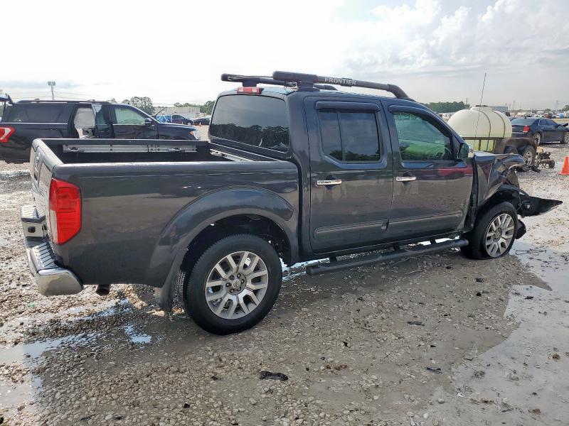 Photo 3 from auction – 2011 NISSAN FRONTIER S with VIN 1N6AD0ER0BC409971