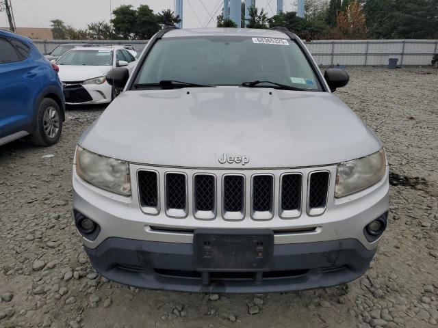 Photo 5 from auction – 2012 JEEP COMPASS LA with VIN 1C4NJDEB3CD567904