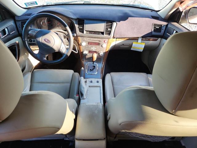 Photo 8 from auction – 2009 SUBARU OUTBACK 2. with VIN 4S4BP66C097343724