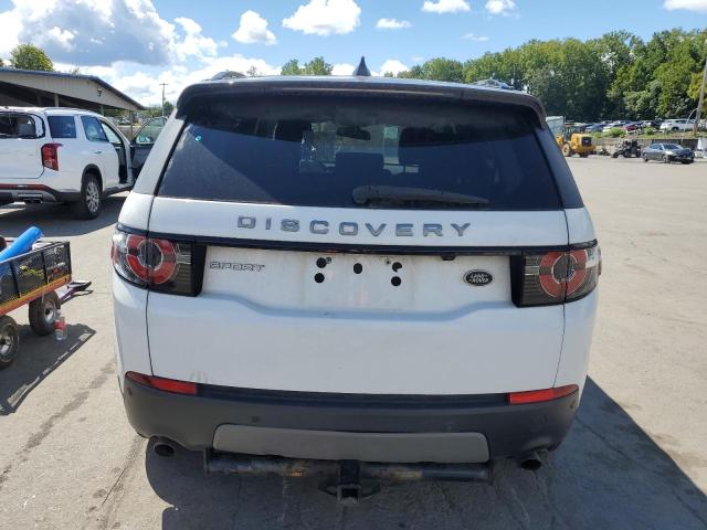 Photo 6 from auction – 2017 LAND ROVER DISCOVERY with VIN SALCP2BG0HH652492