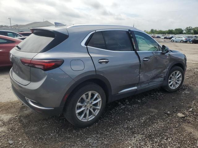 Photo 3 from auction – 2021 BUICK ENVISION PREFERRED with VIN LRBAZLR49MD083359