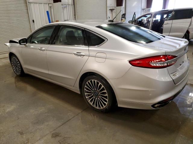 Photo 2 from auction – 2017 FORD FUSION with VIN 3FA6P0T90HR127137