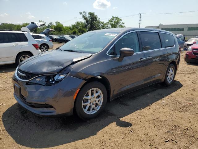 CHRYSLER PACIFICA L 2018 with VIN 2C4RC1CG1JR315779 - Photo from auction