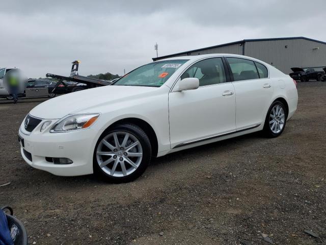 LEXUS GS 300 2006 with VIN JTHBH96SX65004114 - Photo from auction