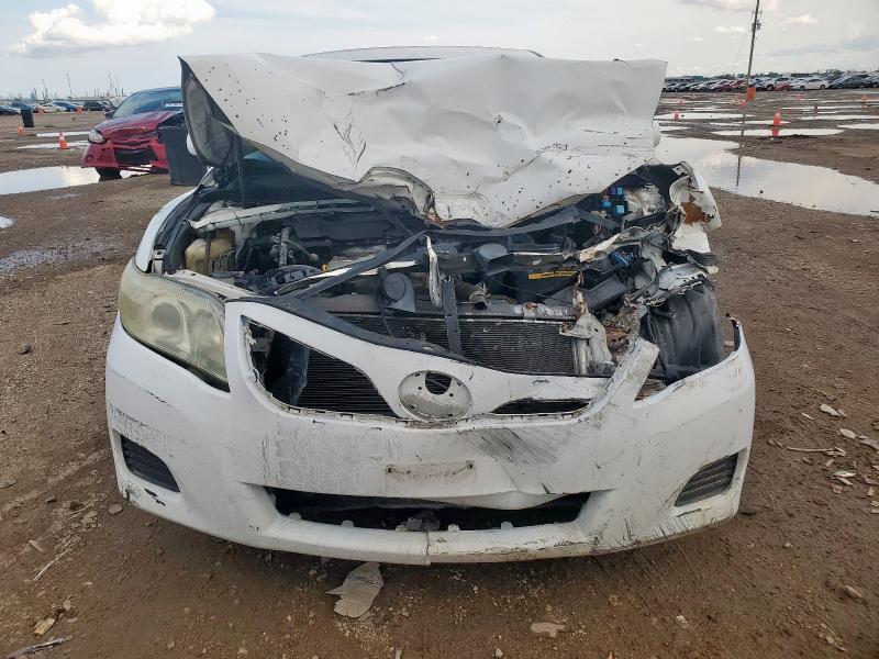 Photo 5 from auction – 2010 TOYOTA CAMRY BASE with VIN 4T1BF3EK4AU513664