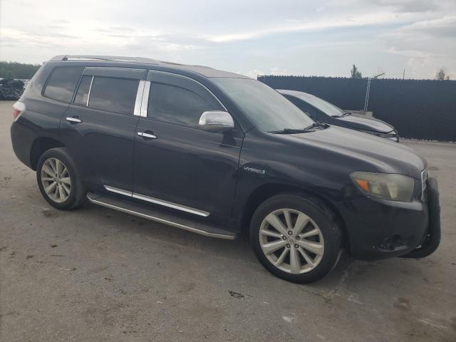 Photo 4 from auction – 2008 TOYOTA HIGHLANDER with VIN JTEEW44A482021623