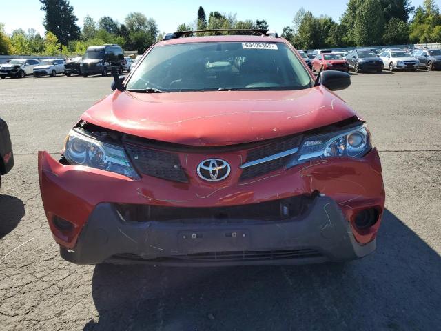 Photo 5 from auction – 2015 TOYOTA RAV 4 with VIN JTMZFREV0FJ051144