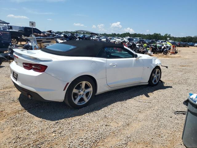 Photo 3 from auction – 2019 CHEVROLET CAMARO LS with VIN 1G1FB3DS6K0120303