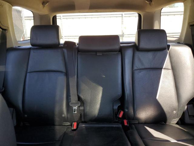 Photo 10 from auction – 2010 TOYOTA 4RUNNER SR with VIN JTEBU5JR7A5014193