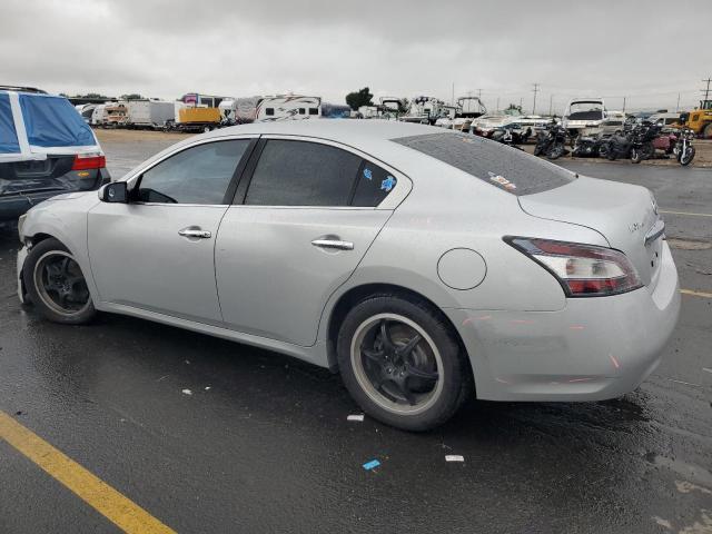 Photo 2 from auction – 2013 NISSAN MAXIMA S with VIN 1N4AA5AP6DC817512