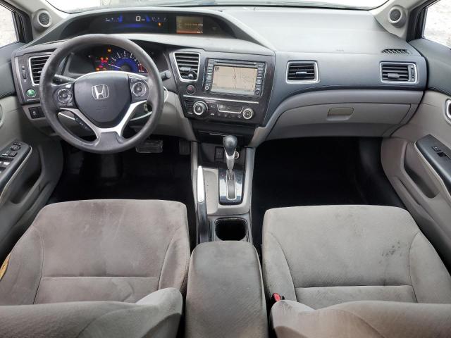 Photo 8 from auction – 2013 HONDA CIVIC EX with VIN 2HGFB2F89DH535604