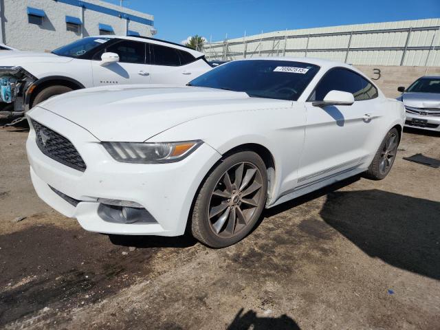 FORD MUSTANG 2015 with VIN 1FA6P8TH2F5425534 - Photo from auction