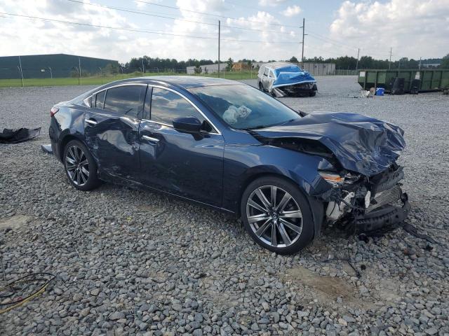 Photo 4 from auction – 2018 MAZDA MAZDA 6 with VIN JM1GL1XY9J1336734