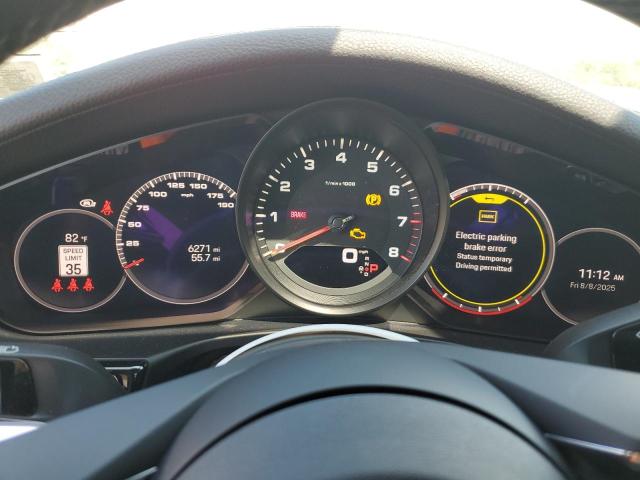 Photo 9 from auction – 2023 PORSCHE PANAMERA B with VIN WP0AJ2A70PL102769