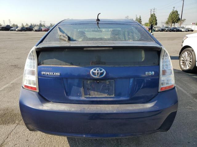Photo 6 from auction – 2010 TOYOTA PRIUS with VIN JTDKN3DU9A0230503