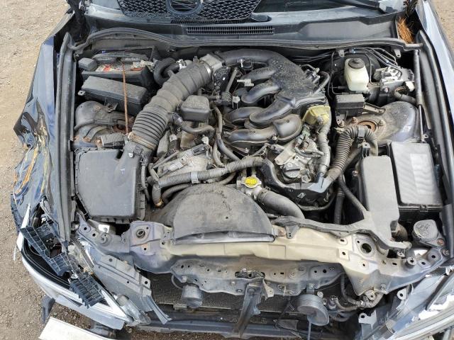 Photo 11 from auction – 2007 LEXUS IS 250 with VIN JTHCK262472012676